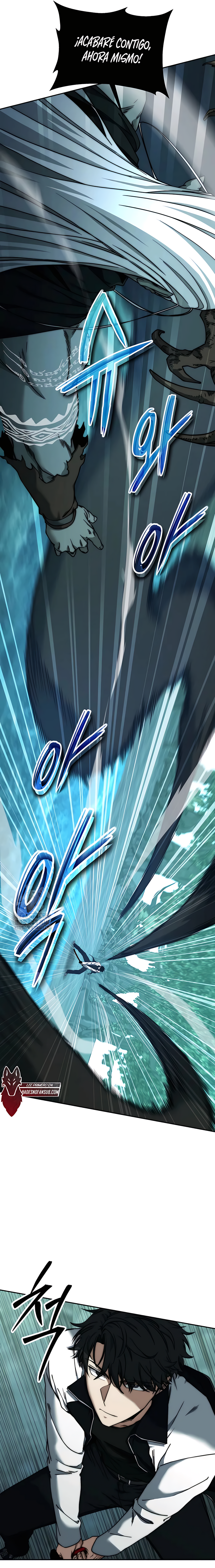 9 la venganza del funcionario cazador