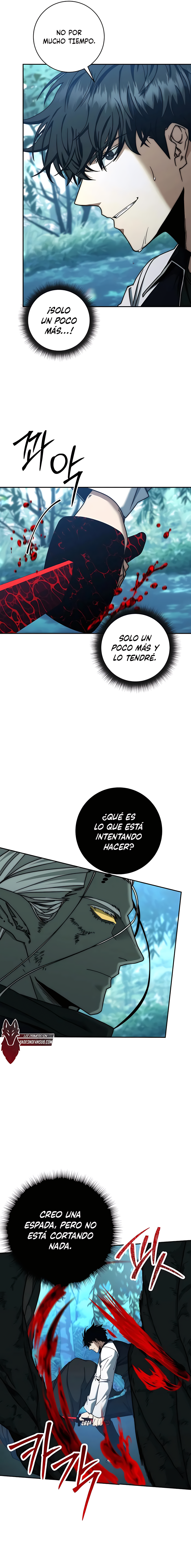 7 la venganza del funcionario cazador