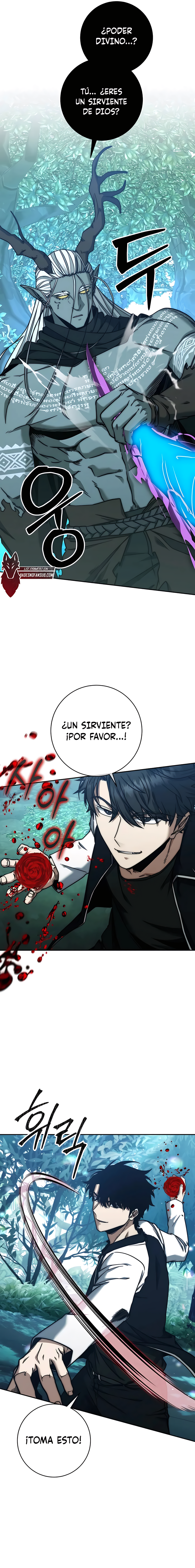 20 la venganza del funcionario cazador