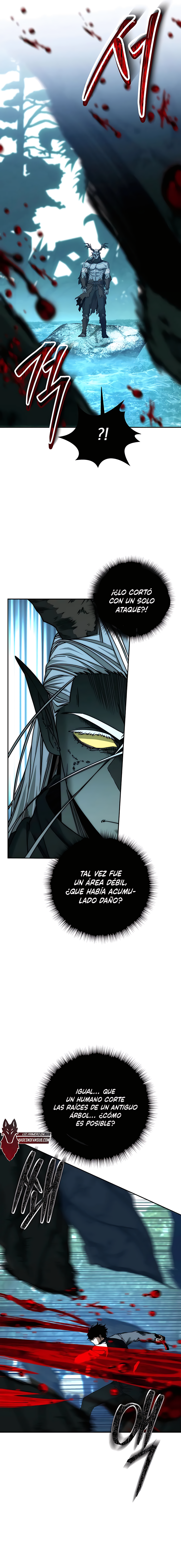 10 la venganza del funcionario cazador