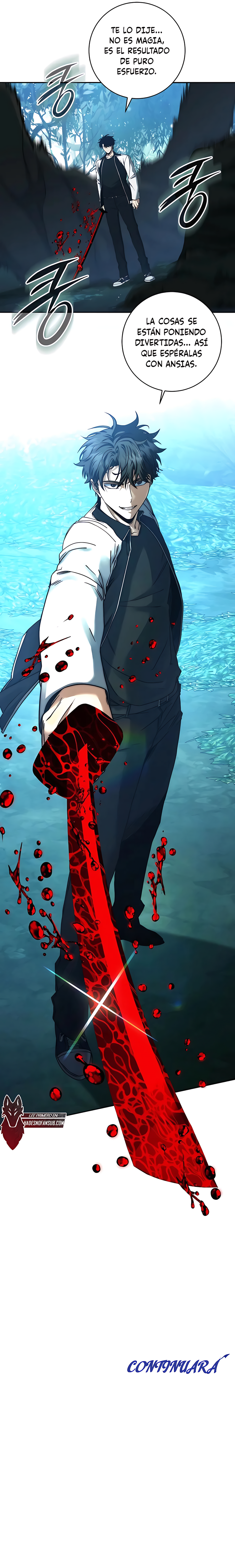 16 la venganza del funcionario cazador