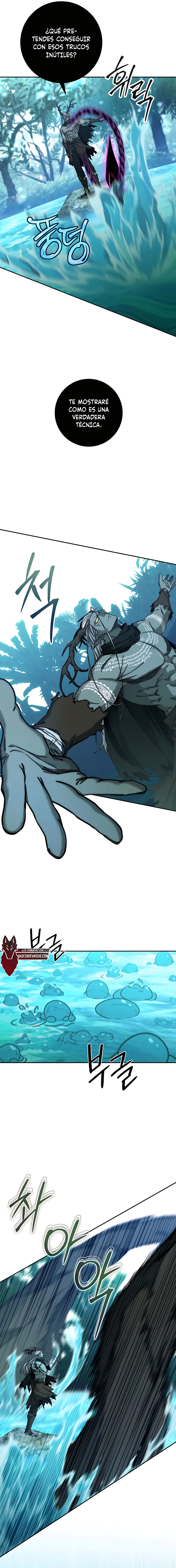 2 la venganza del funcionario cazador