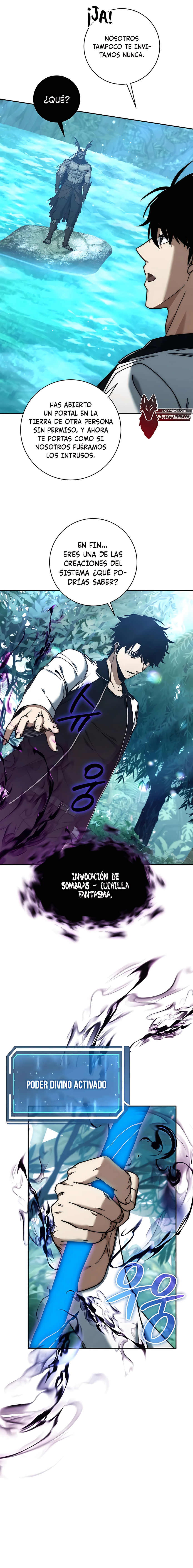 18 la venganza del funcionario cazador