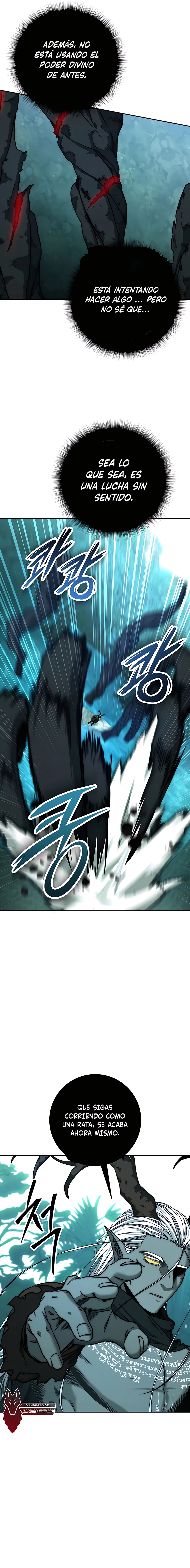 8 la venganza del funcionario cazador