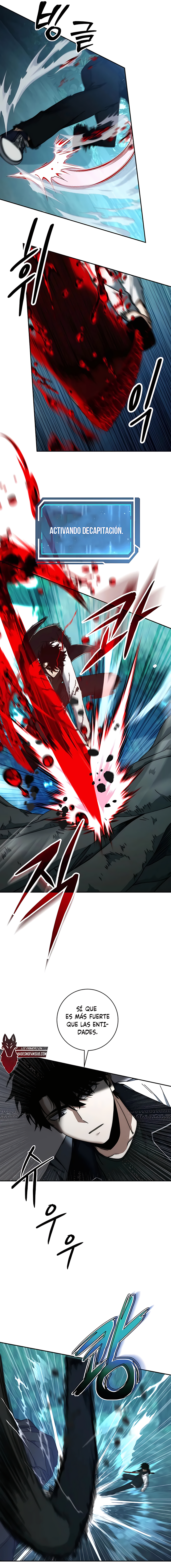 5 la venganza del funcionario cazador