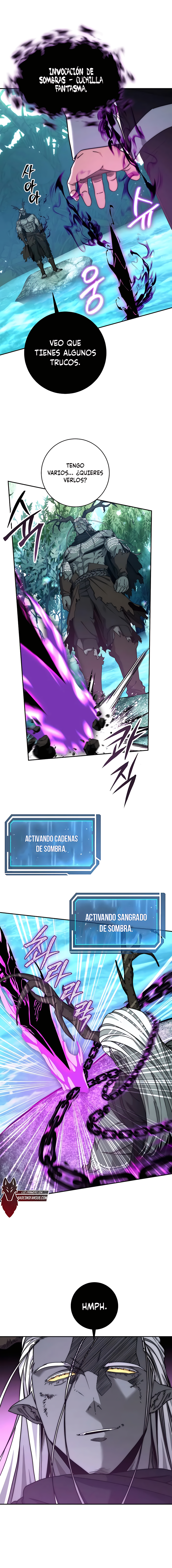 1 la venganza del funcionario cazador