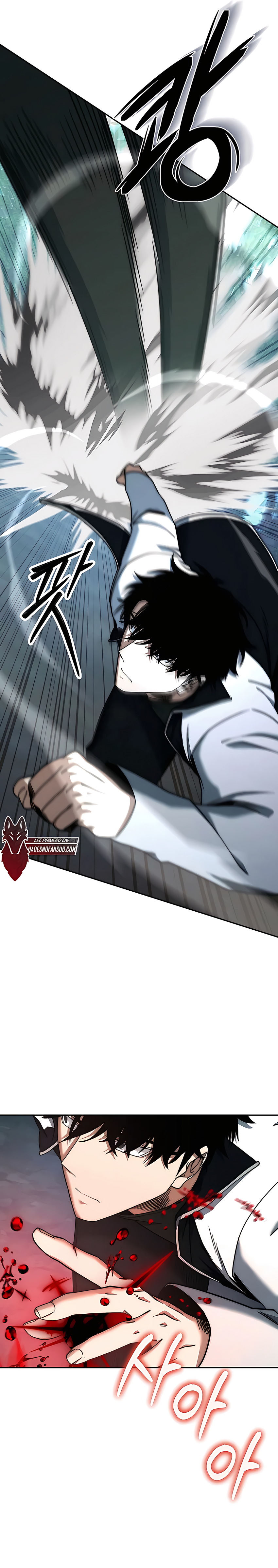 4 la venganza del funcionario cazador