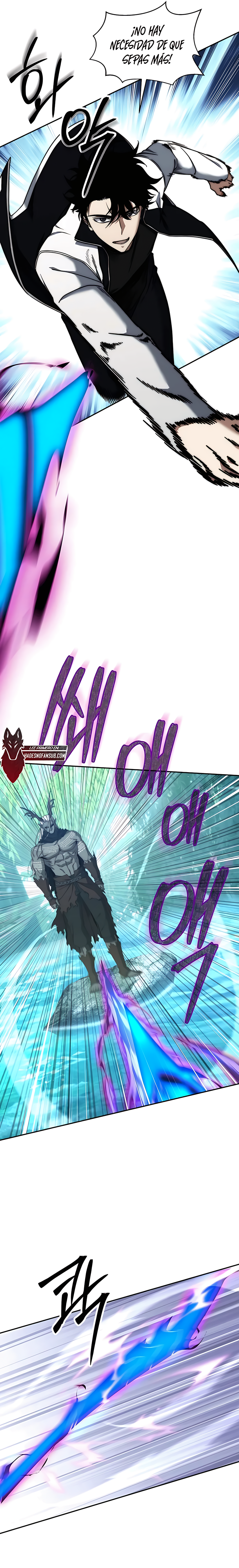 19 la venganza del funcionario cazador