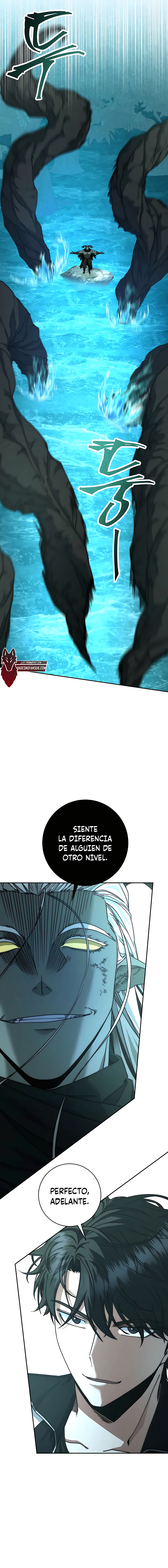 3 la venganza del funcionario cazador