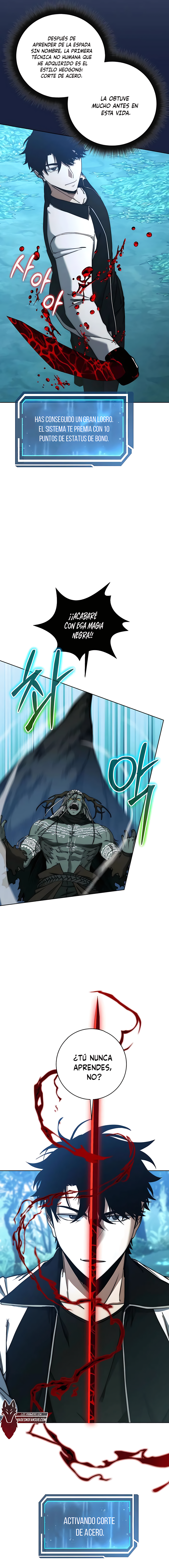 19 la venganza del funcionario cazador