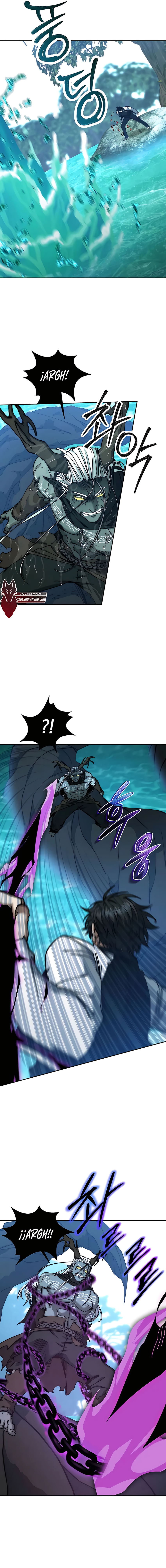 5 la venganza del funcionario cazador