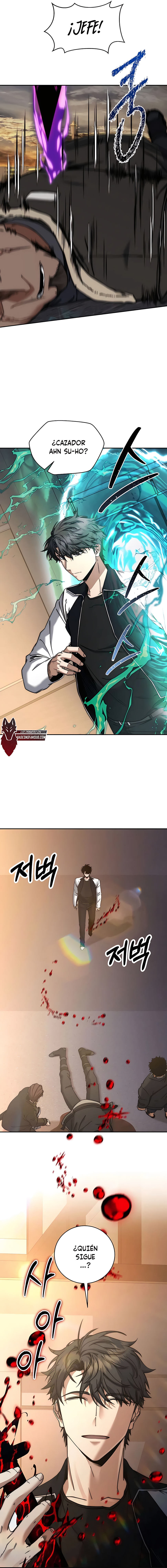 13 la venganza del funcionario cazador