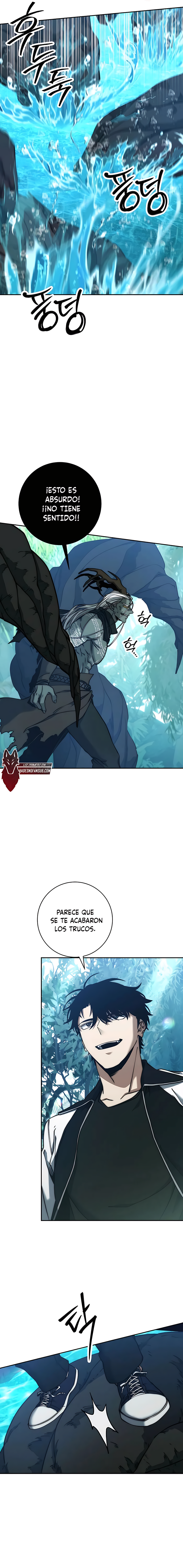 3 la venganza del funcionario cazador