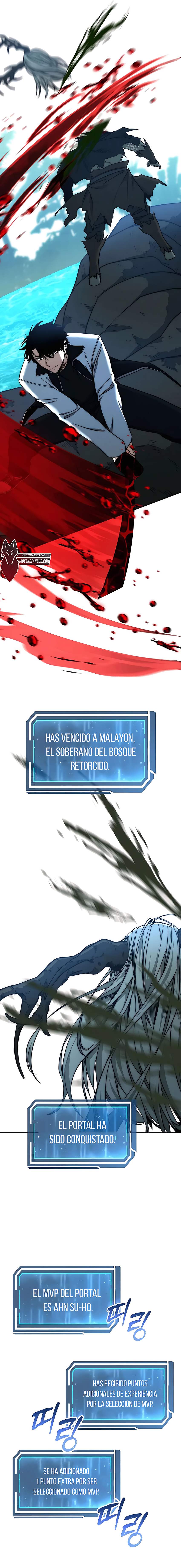 7 la venganza del funcionario cazador