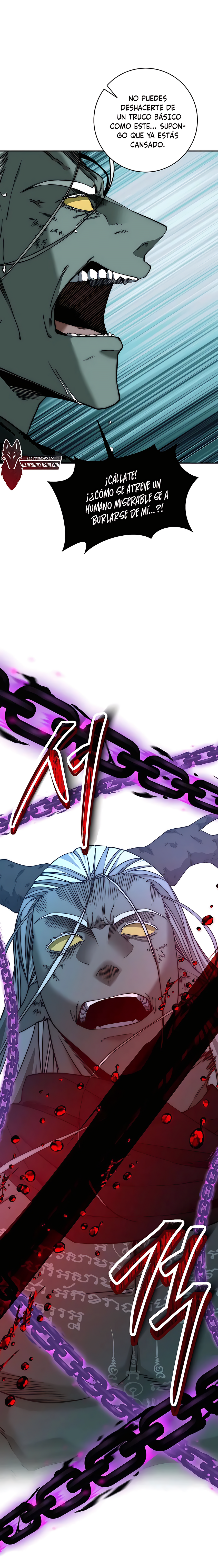 6 la venganza del funcionario cazador