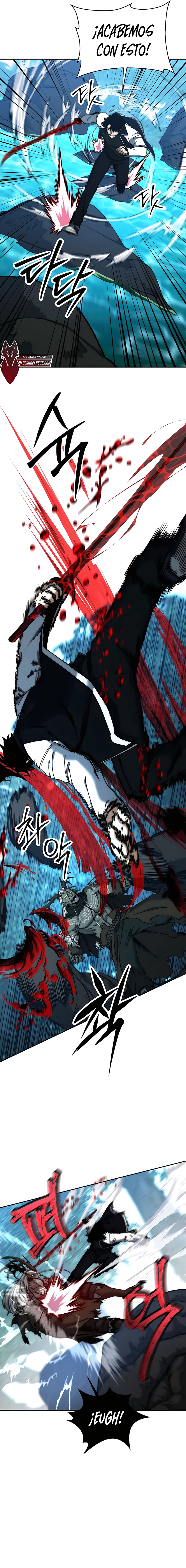 4 la venganza del funcionario cazador