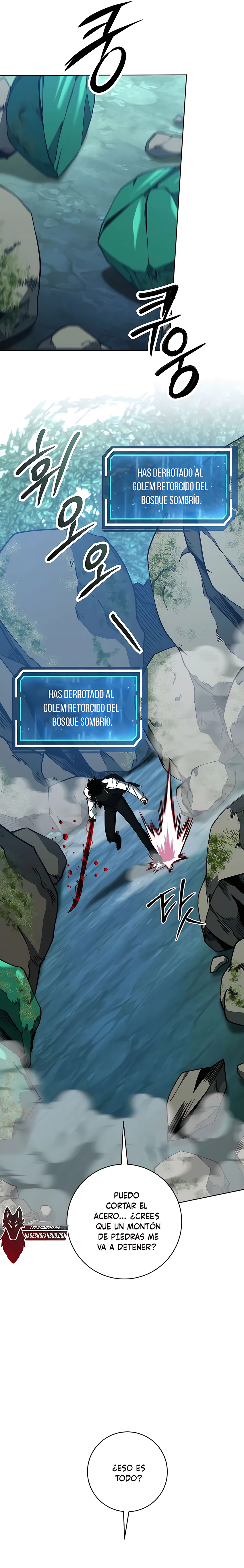 25 la venganza del funcionario cazador