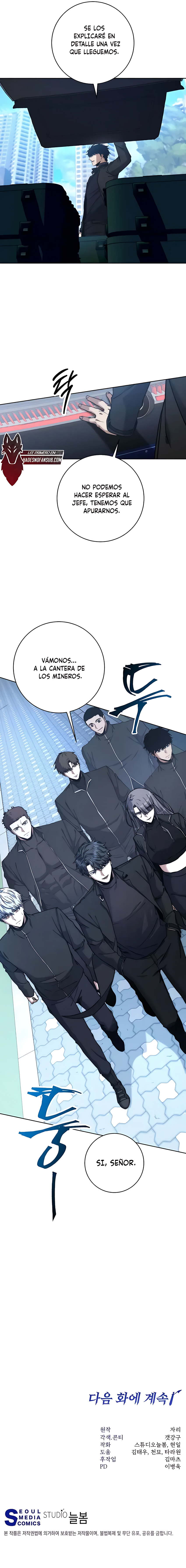 18 la venganza del funcionario cazador