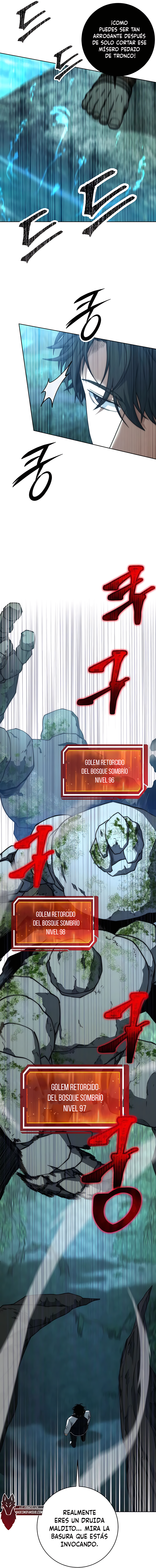 21 la venganza del funcionario cazador