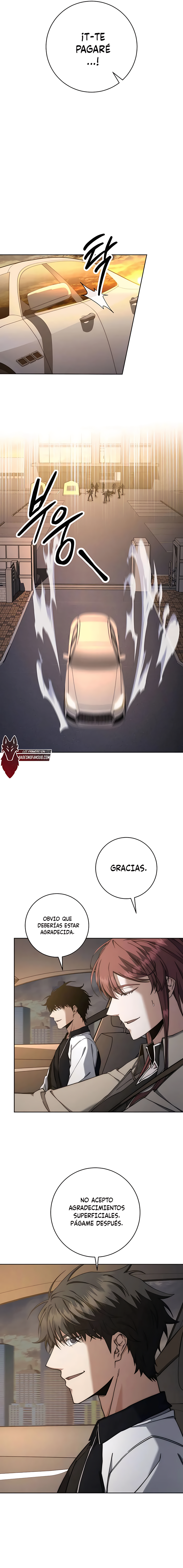 15 la venganza del funcionario cazador