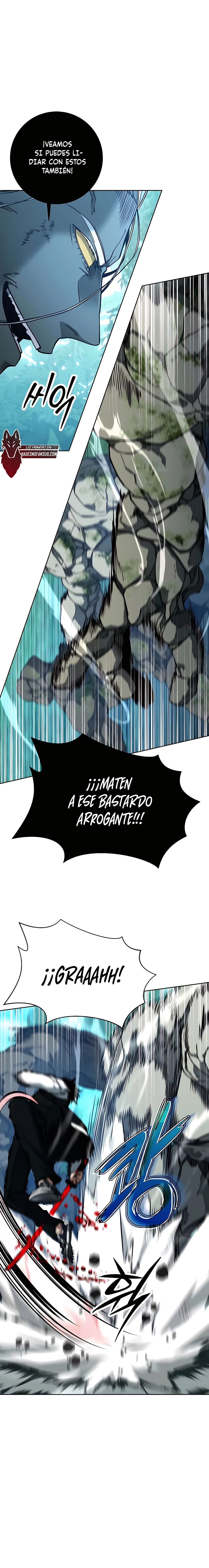 22 la venganza del funcionario cazador