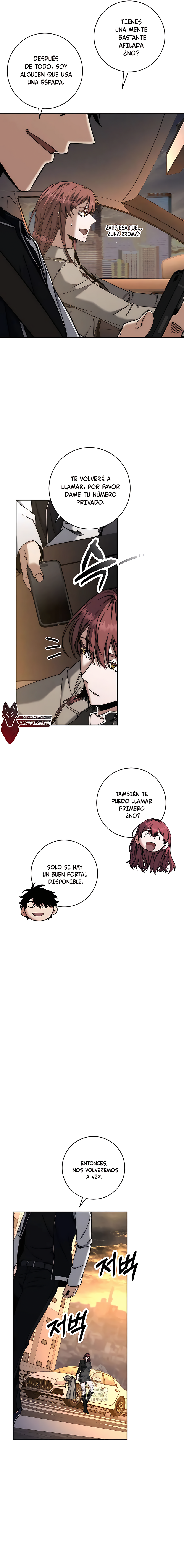 16 la venganza del funcionario cazador