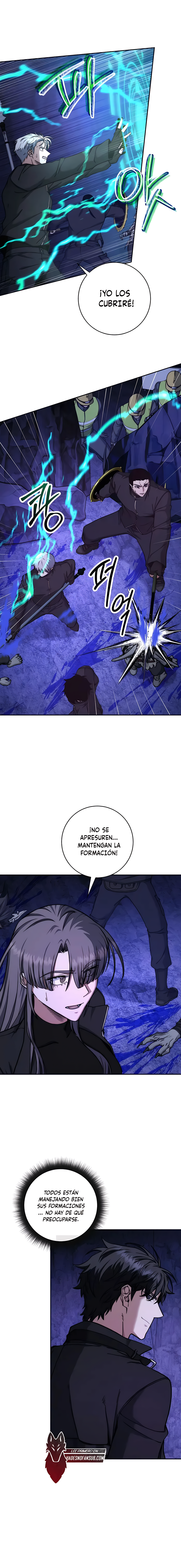 1 la venganza del funcionario cazador