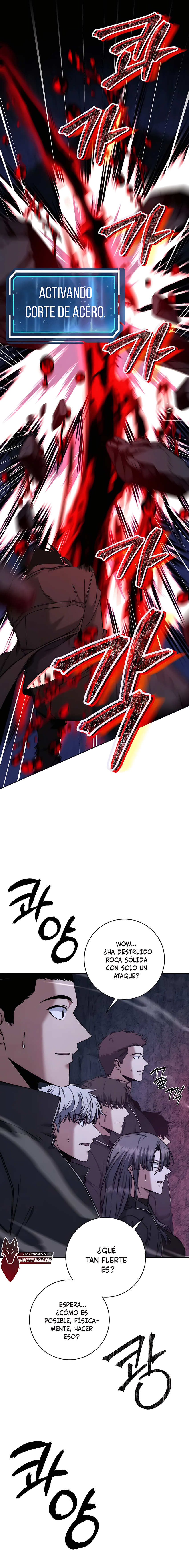 8 la venganza del funcionario cazador