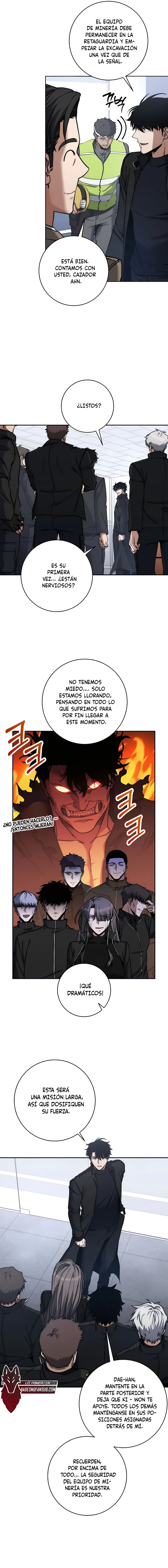 17 la venganza del funcionario cazador