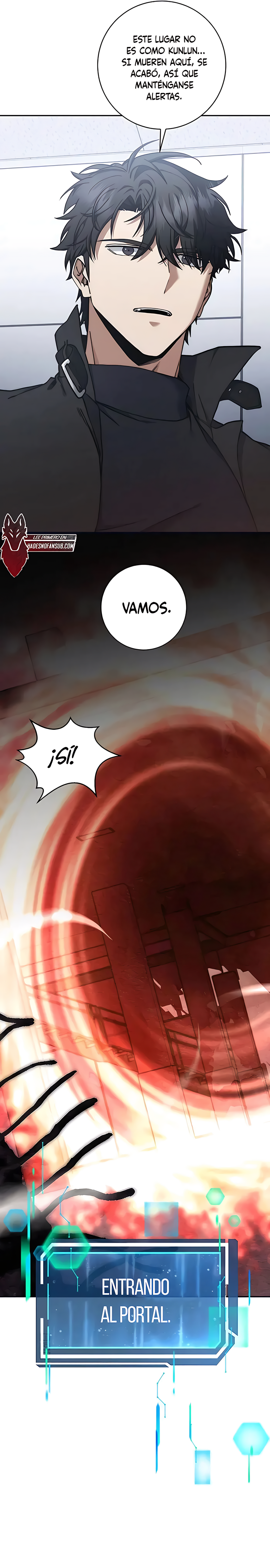 18 la venganza del funcionario cazador