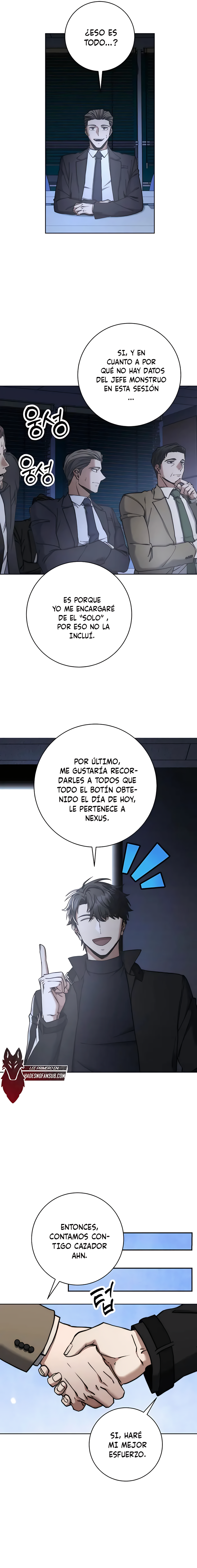 16 la venganza del funcionario cazador