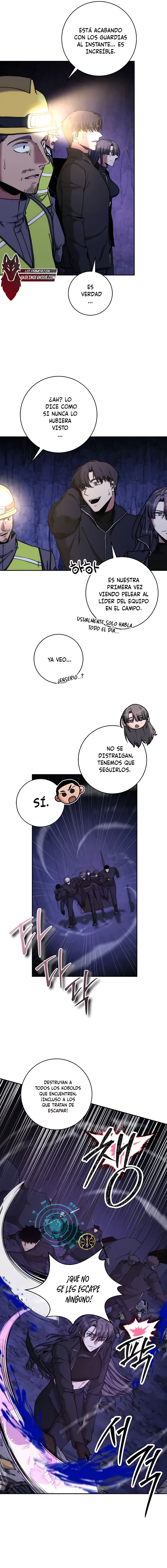 21 la venganza del funcionario cazador