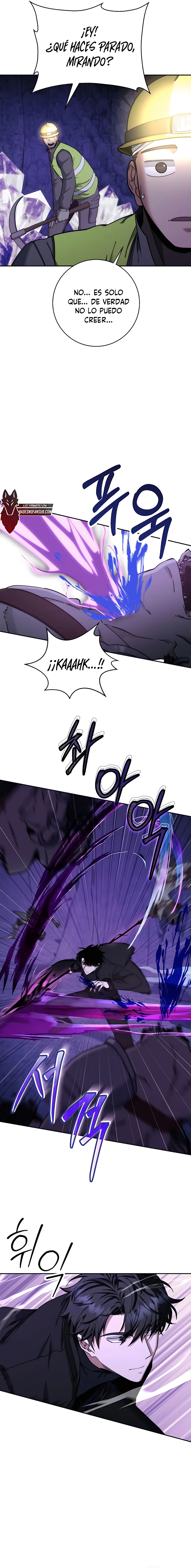 3 la venganza del funcionario cazador