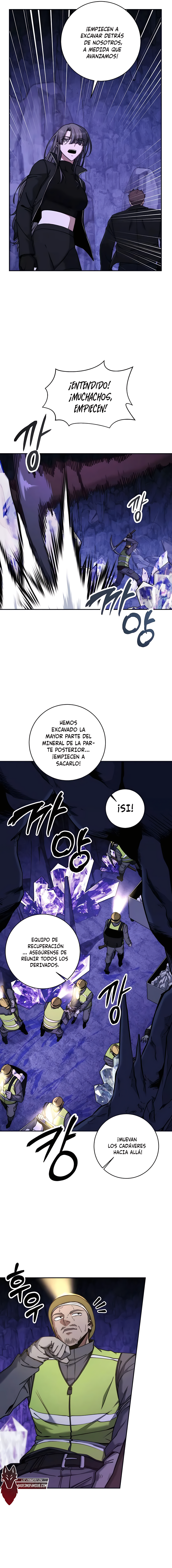 2 la venganza del funcionario cazador