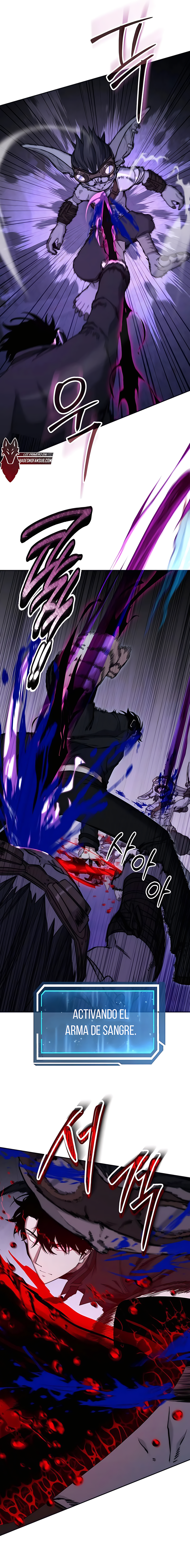 4 la venganza del funcionario cazador