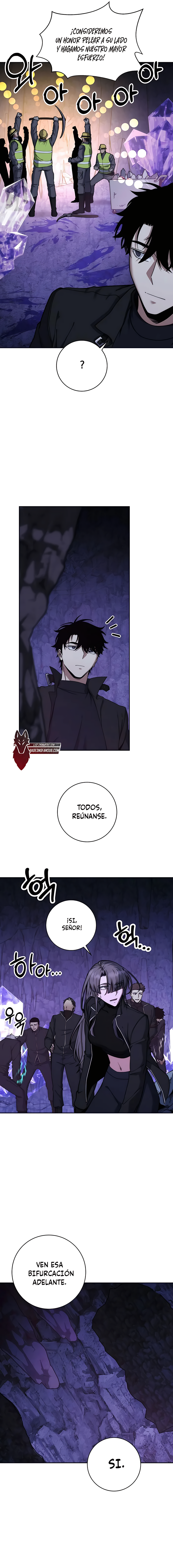 6 la venganza del funcionario cazador