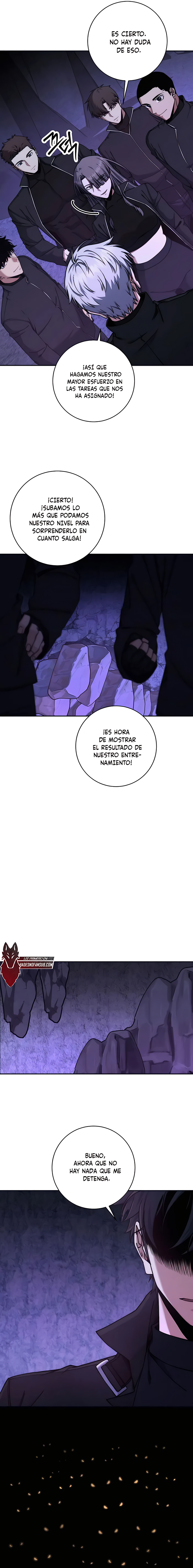 13 la venganza del funcionario cazador