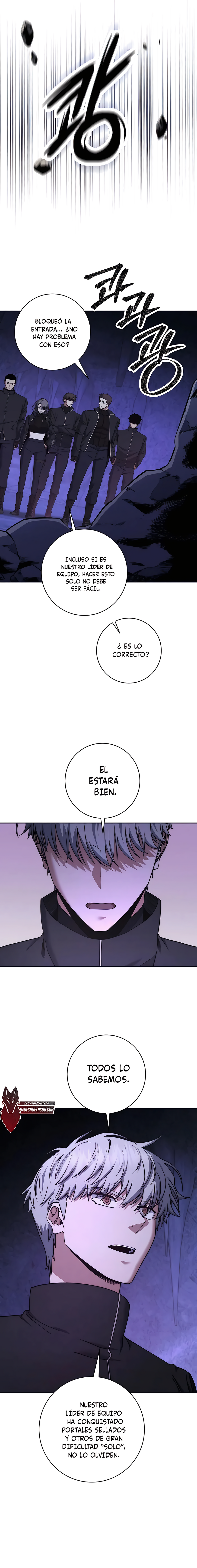 12 la venganza del funcionario cazador