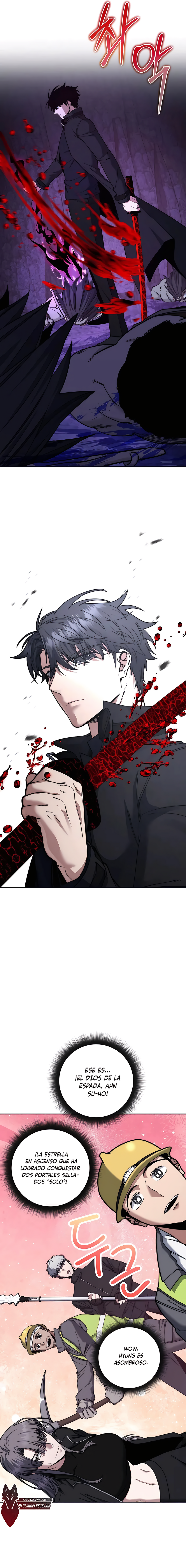 5 la venganza del funcionario cazador