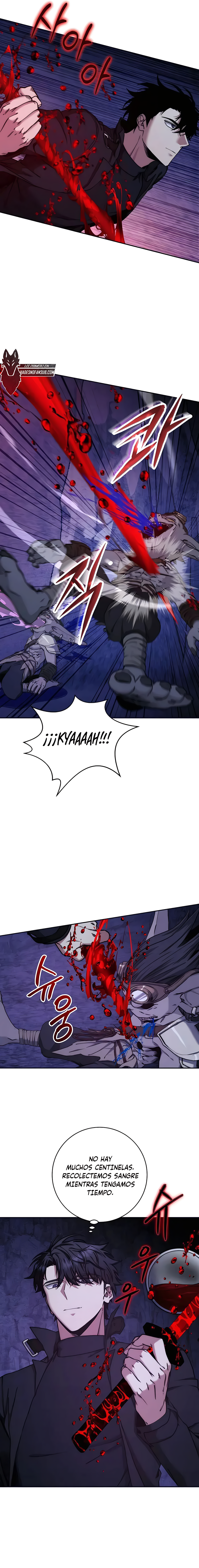 20 la venganza del funcionario cazador