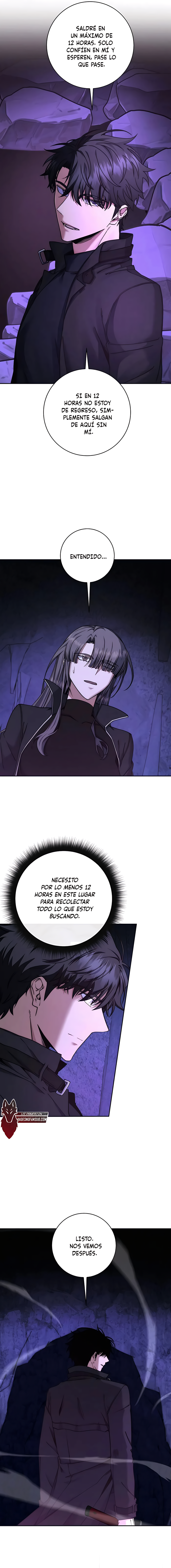 10 la venganza del funcionario cazador