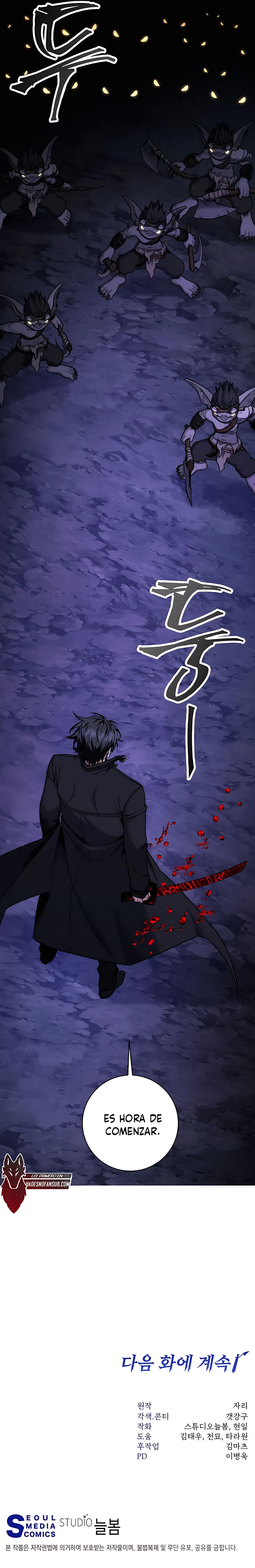 14 la venganza del funcionario cazador