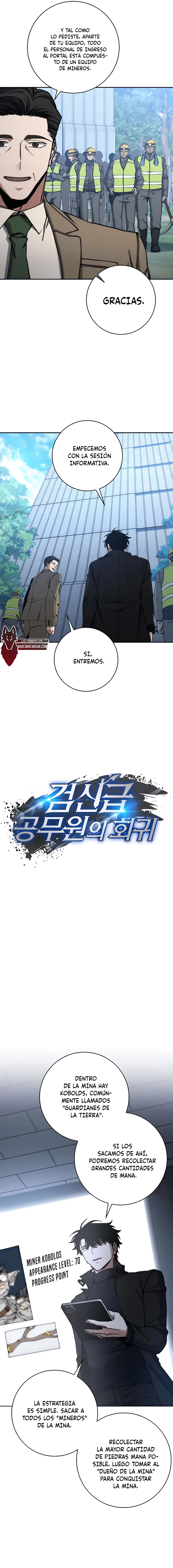 15 la venganza del funcionario cazador