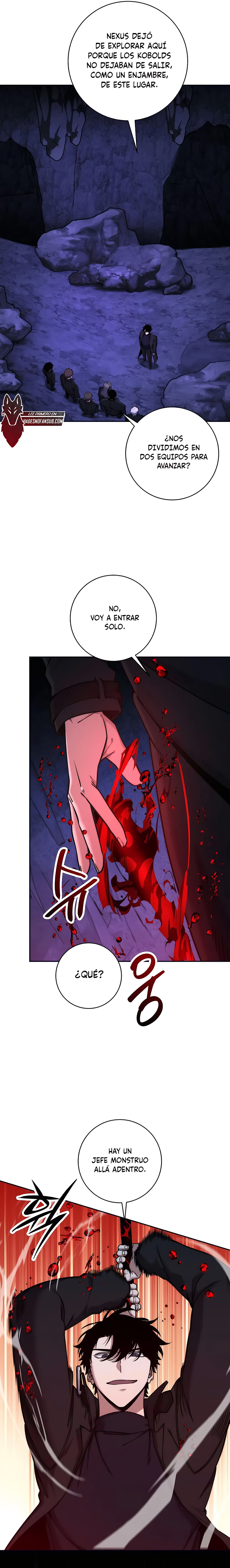 7 la venganza del funcionario cazador