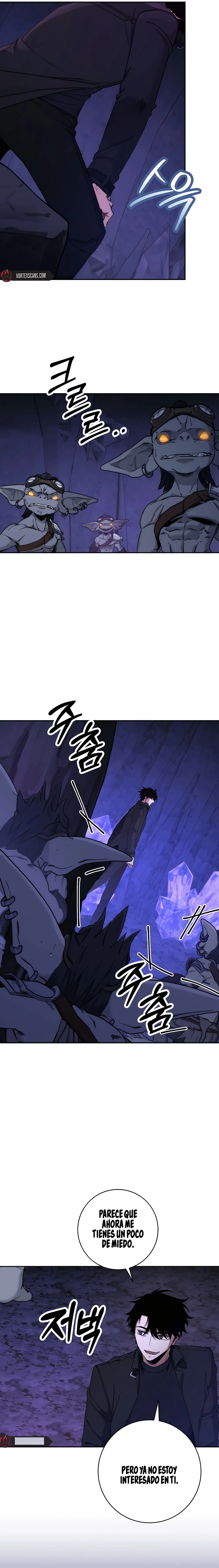 26 la venganza del funcionario cazador