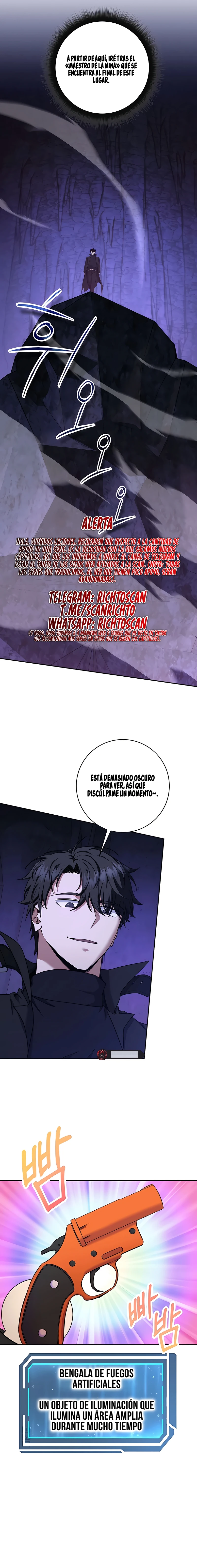 4 la venganza del funcionario cazador