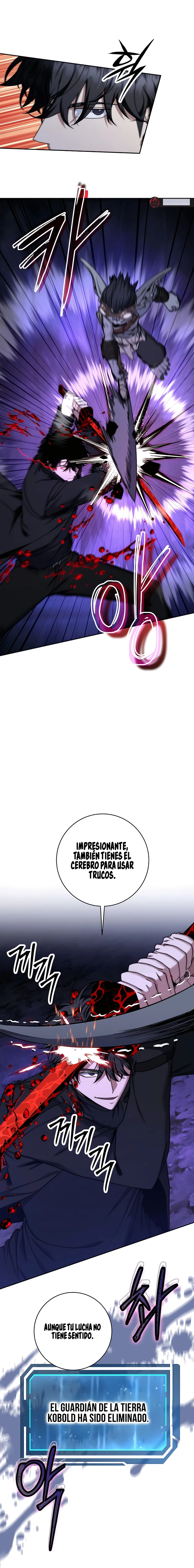 21 la venganza del funcionario cazador
