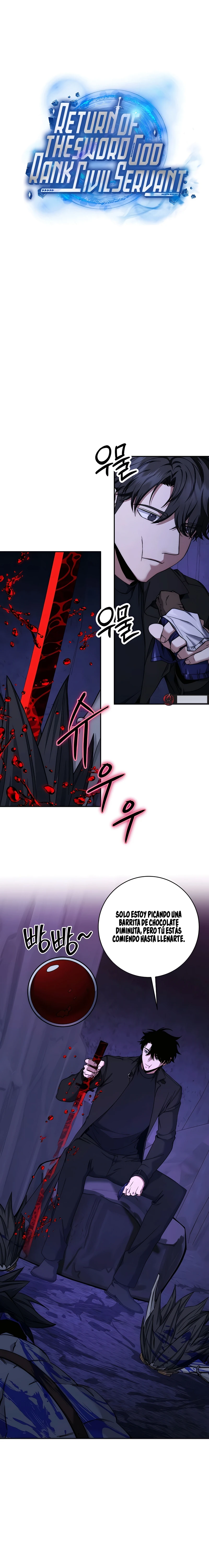 25 la venganza del funcionario cazador