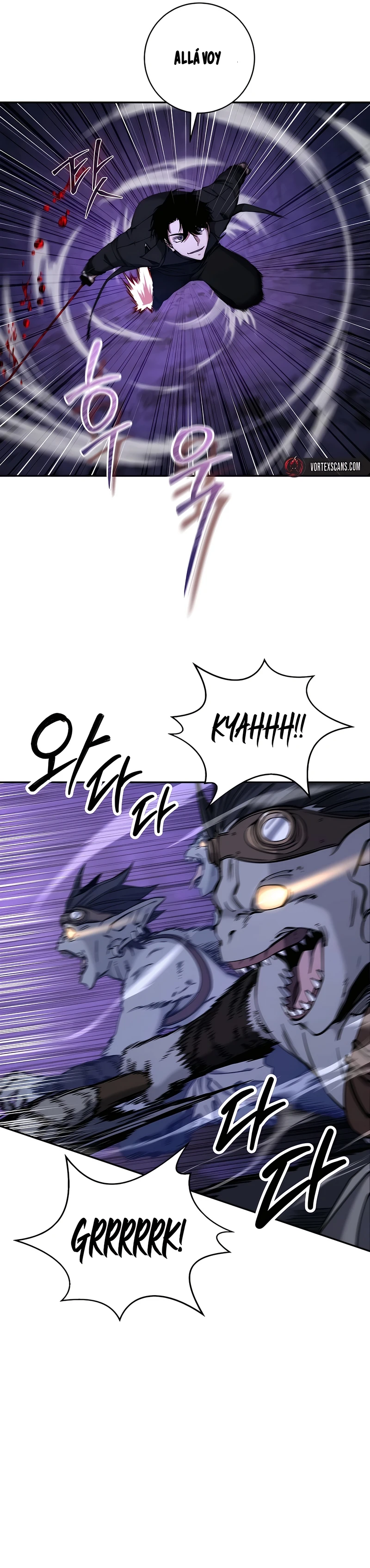 14 la venganza del funcionario cazador