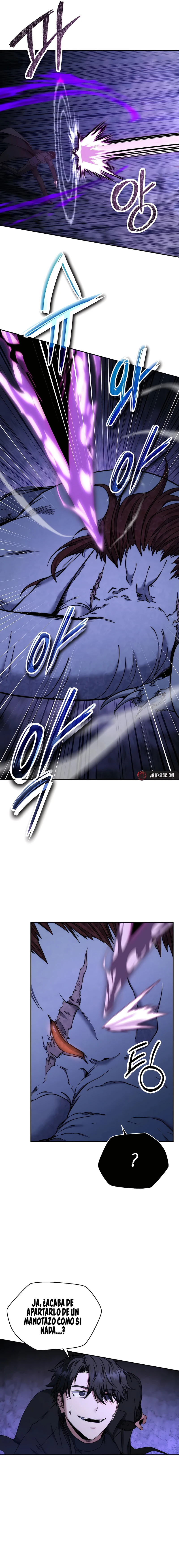 7 la venganza del funcionario cazador